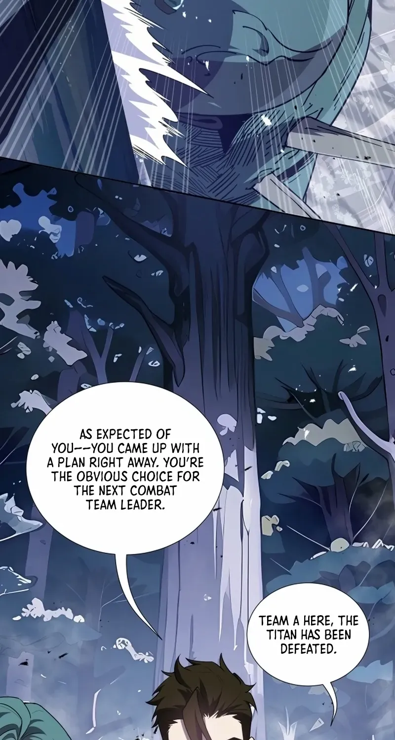 I Contracted Myself Chapter 95 page 69 - 