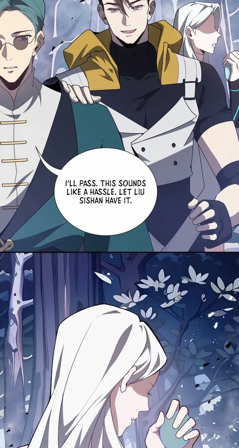 I Contracted Myself Chapter 95 page 70 - 