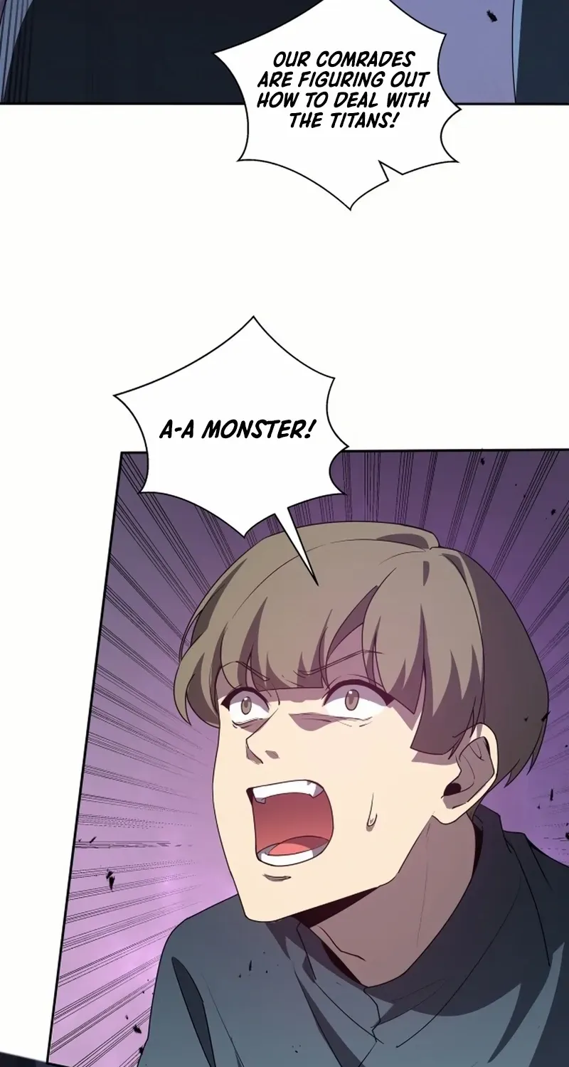 I Contracted Myself Chapter 95 page 8 - 