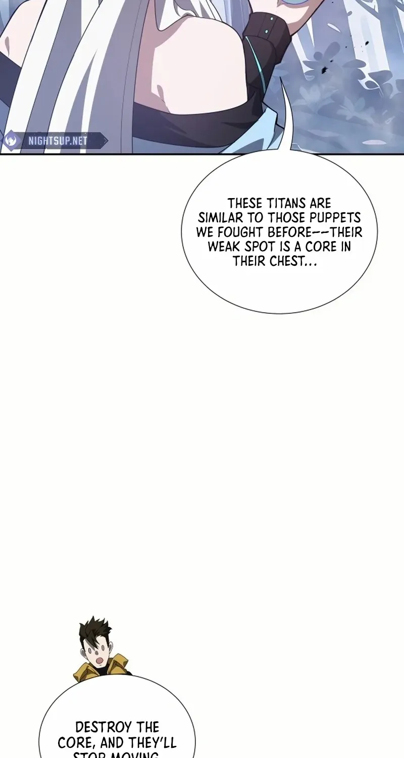 I Contracted Myself Chapter 95 page 71 - 