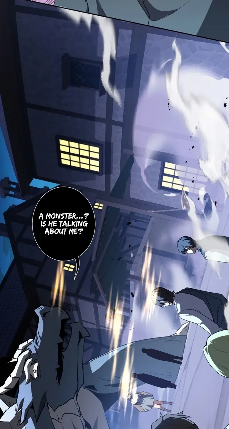 I Contracted Myself Chapter 95 page 9 - 
