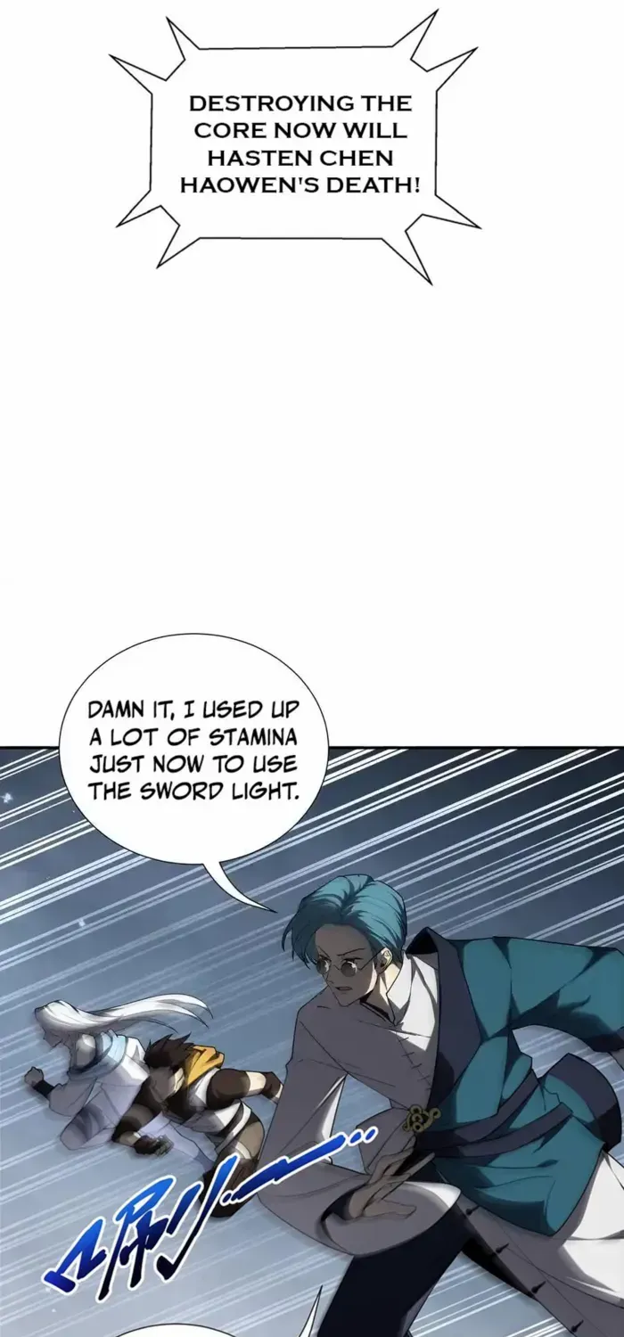 I Contracted Myself Chapter 96 page 11 - 