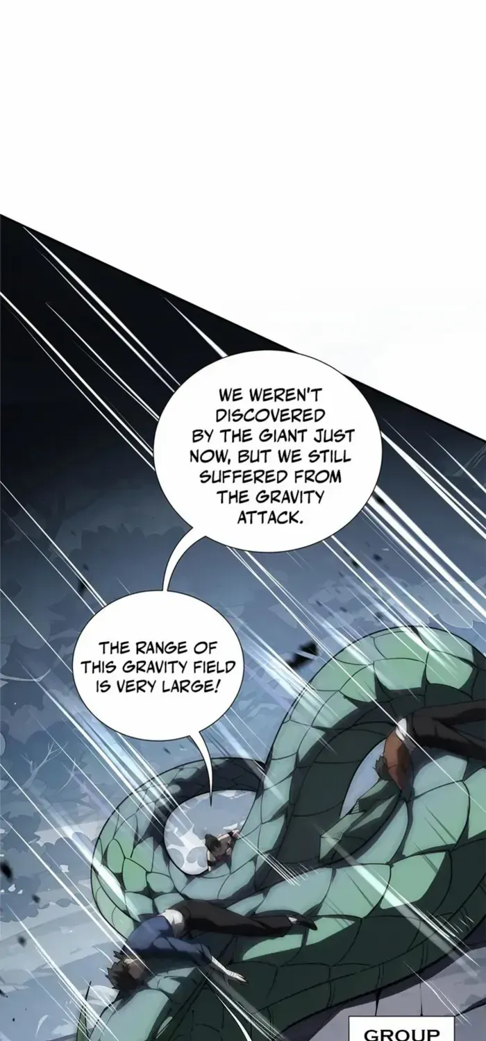 I Contracted Myself Chapter 96 page 16 - 