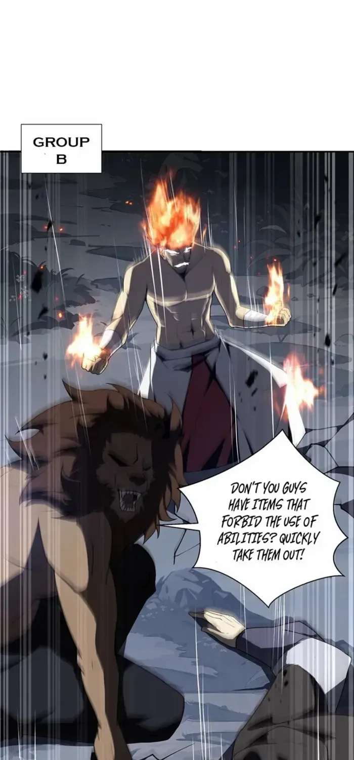 I Contracted Myself Chapter 96 page 18 - 