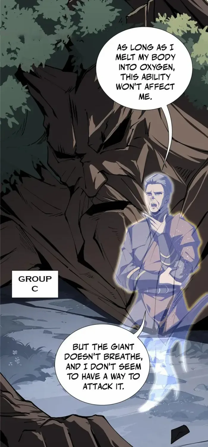 I Contracted Myself Chapter 96 page 21 - 