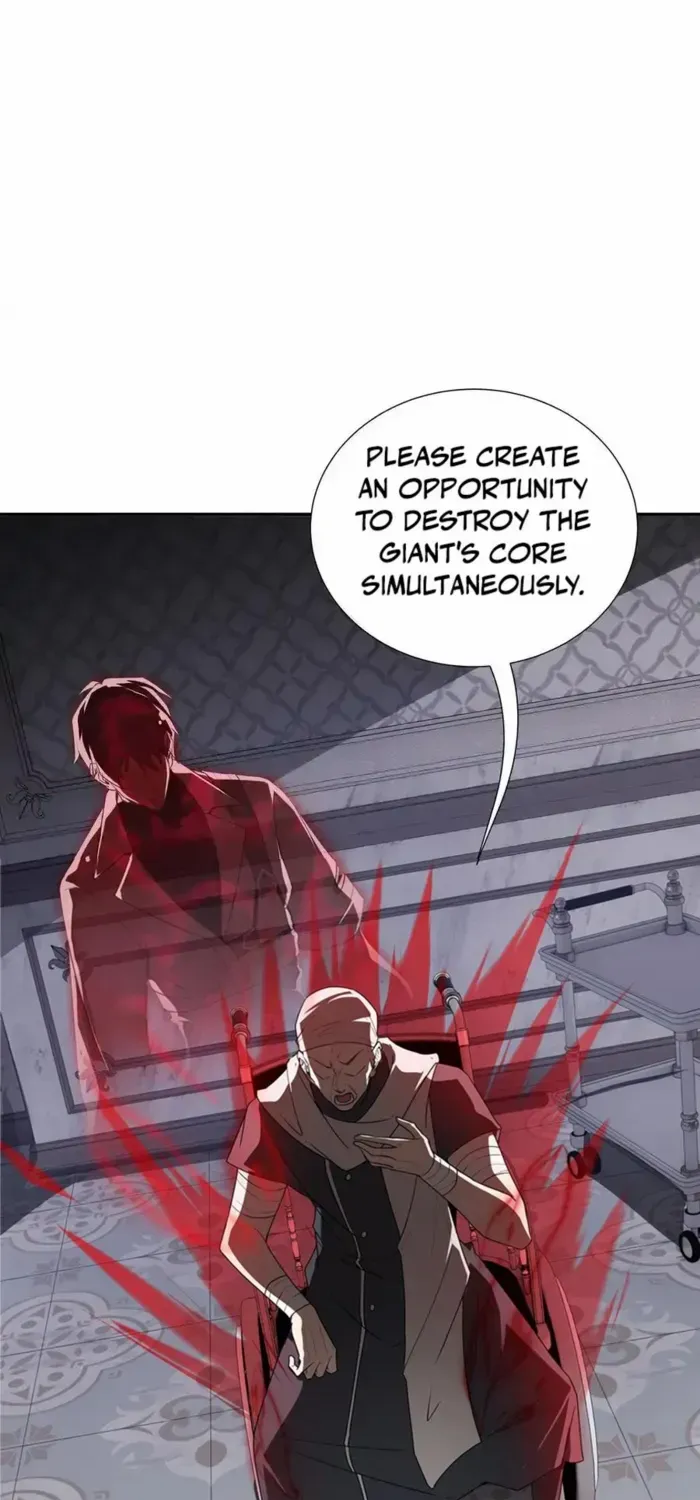 I Contracted Myself Chapter 96 page 25 - 