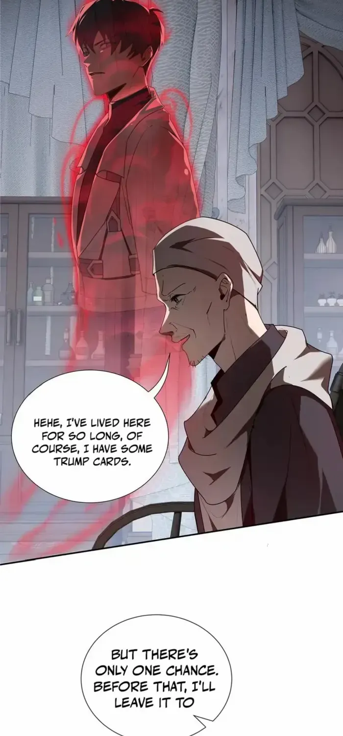 I Contracted Myself Chapter 96 page 27 - 
