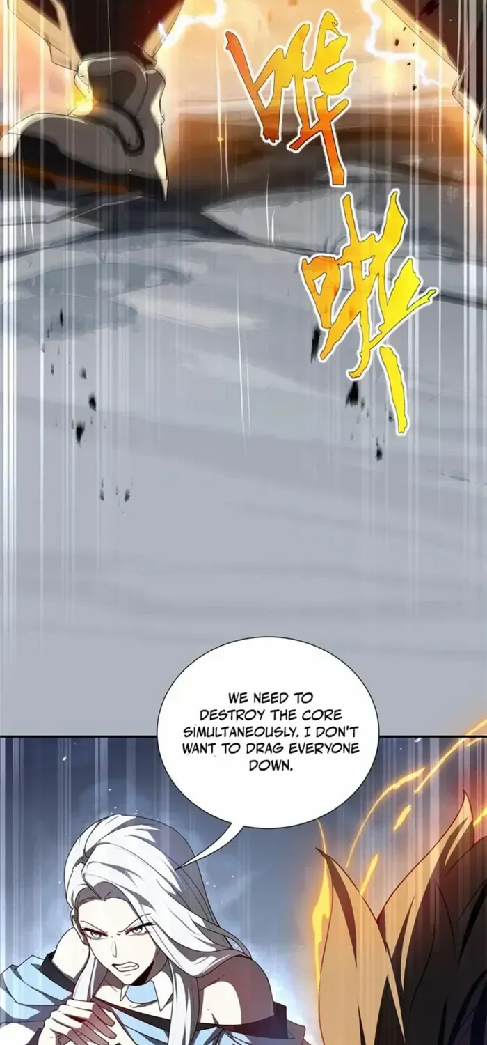 I Contracted Myself Chapter 96 page 30 - 