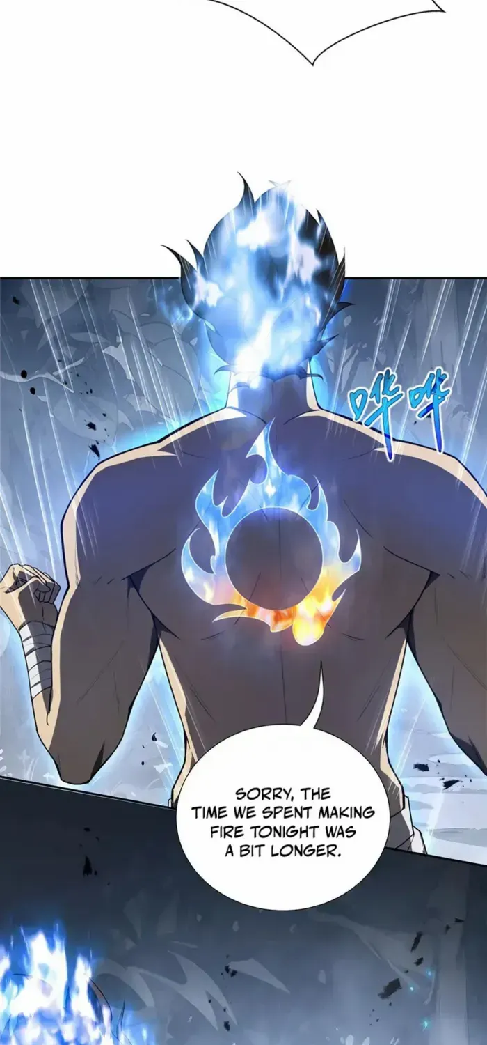 I Contracted Myself Chapter 96 page 35 - 