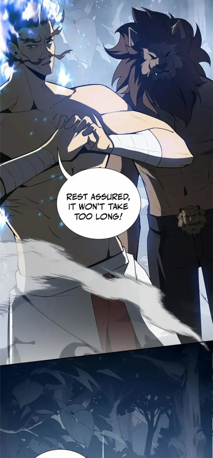 I Contracted Myself Chapter 96 page 36 - 