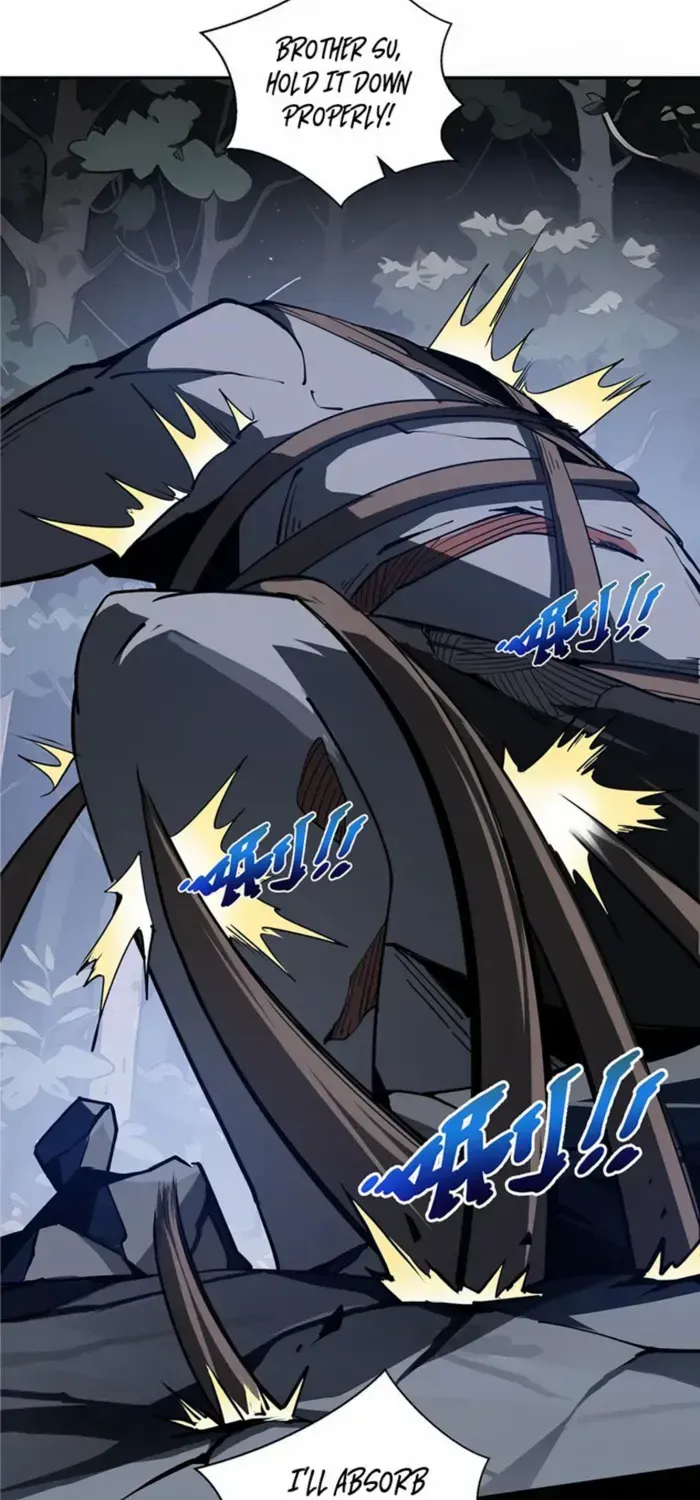 I Contracted Myself Chapter 96 page 40 - 