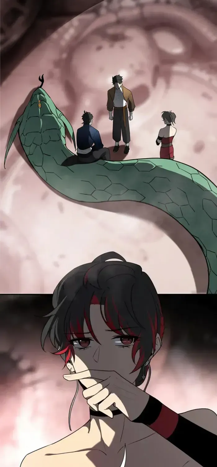 I Contracted Myself Chapter 96 page 42 - 