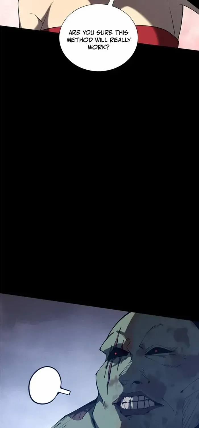 I Contracted Myself Chapter 96 page 43 - 