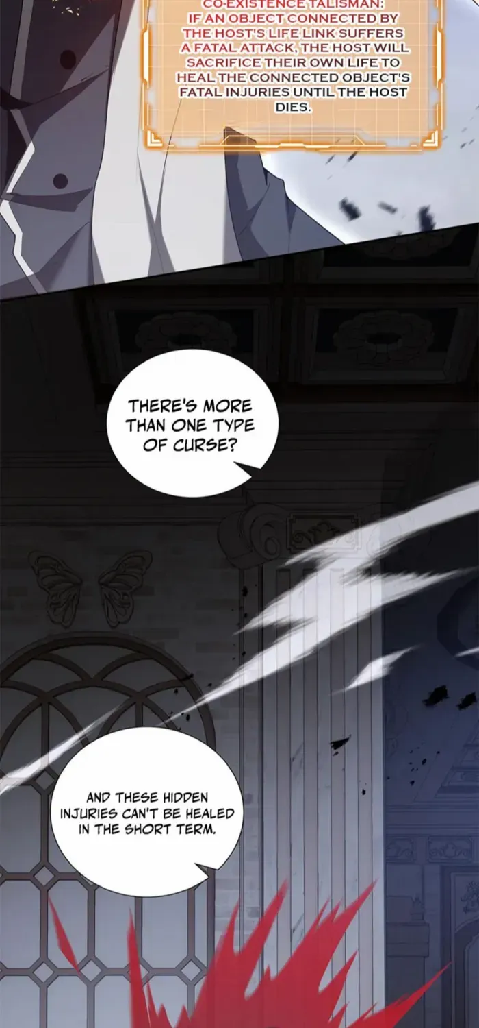 I Contracted Myself Chapter 96 page 6 - 