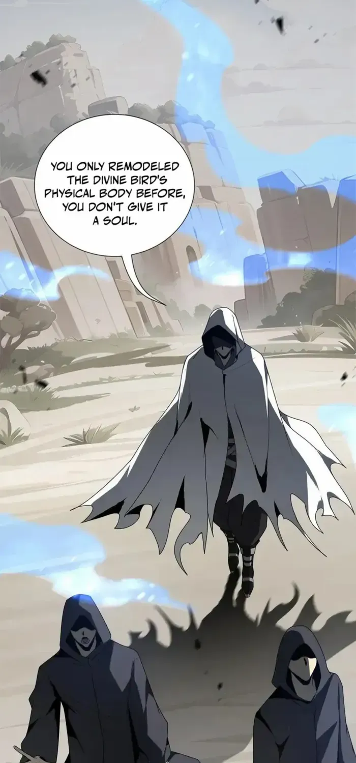 I Contracted Myself Chapter 96 page 54 - 