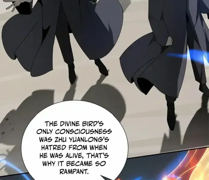 I Contracted Myself Chapter 96 page 55 - 