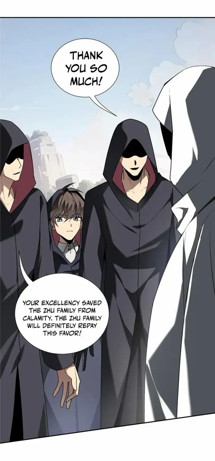 I Contracted Myself Chapter 96 page 59 - 
