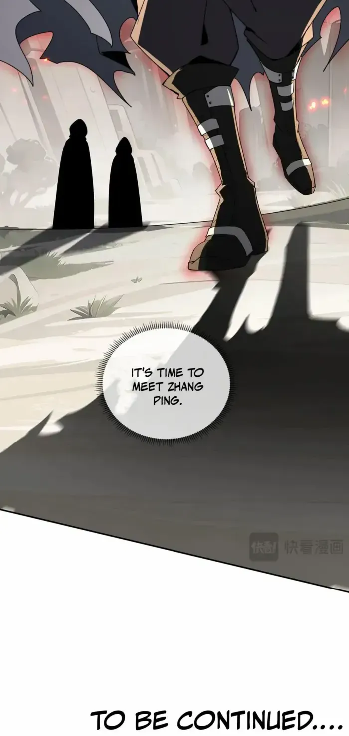 I Contracted Myself Chapter 96 page 68 - 
