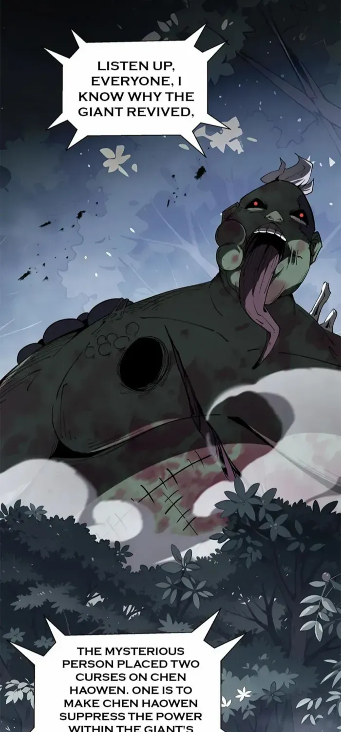 I Contracted Myself Chapter 96 page 8 - 