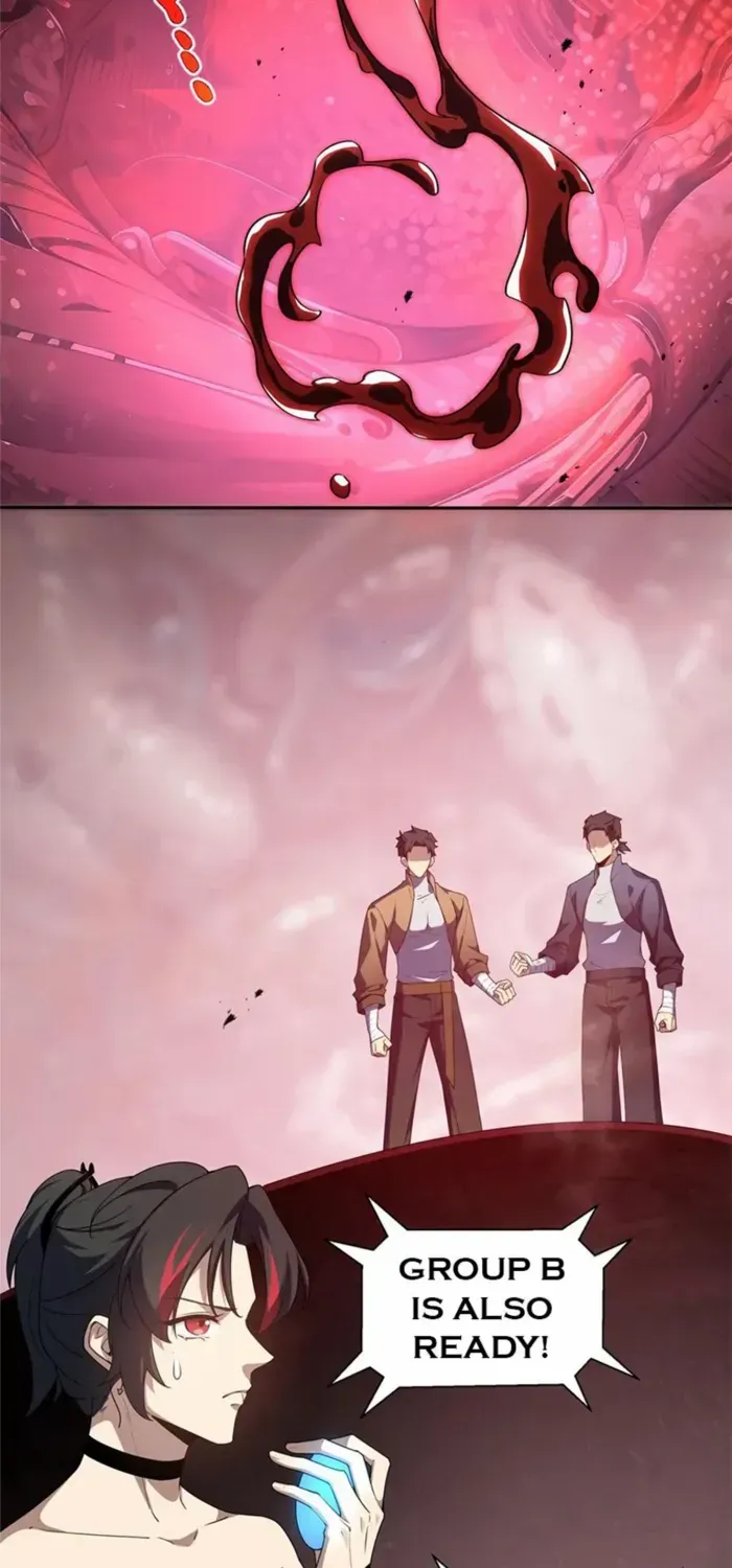 I Contracted Myself Chapter 97 page 20 - 