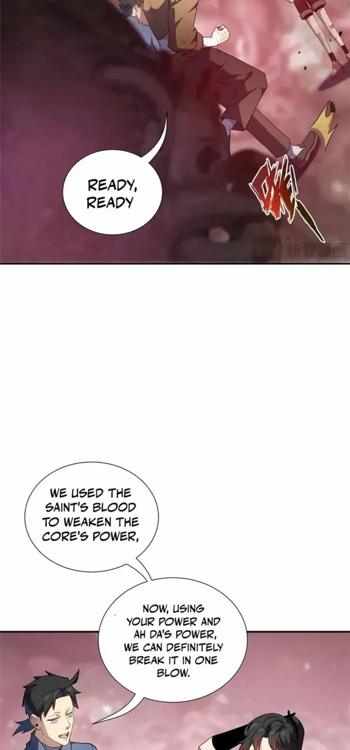 I Contracted Myself Chapter 97 page 22 - 