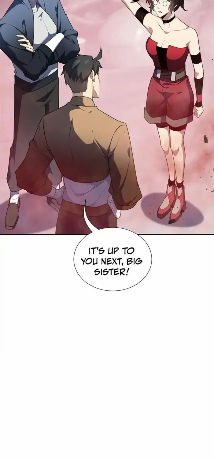 I Contracted Myself Chapter 97 page 23 - 