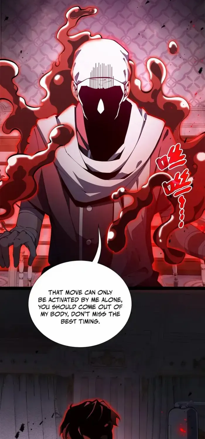 I Contracted Myself Chapter 97 page 40 - 