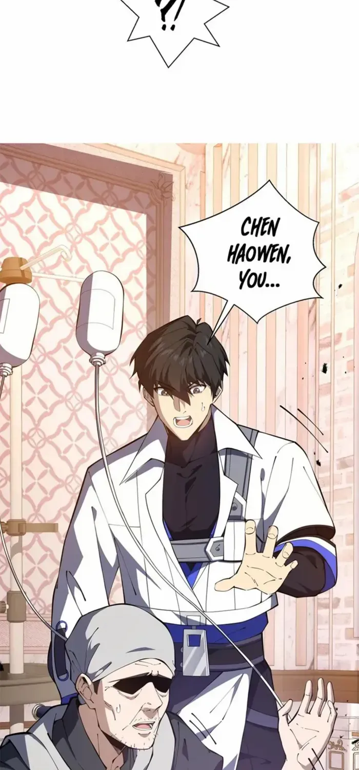I Contracted Myself Chapter 97 page 44 - 