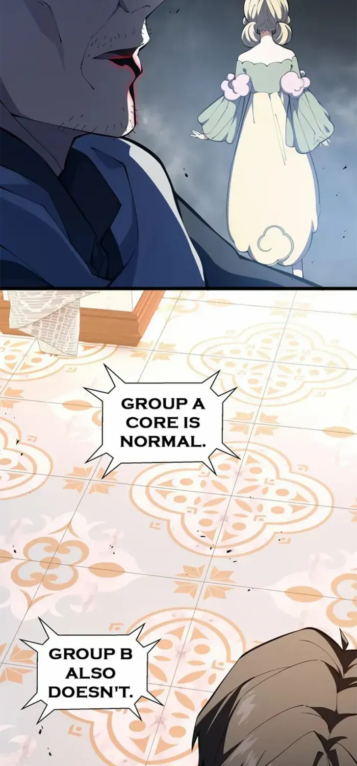 I Contracted Myself Chapter 97 page 49 - 