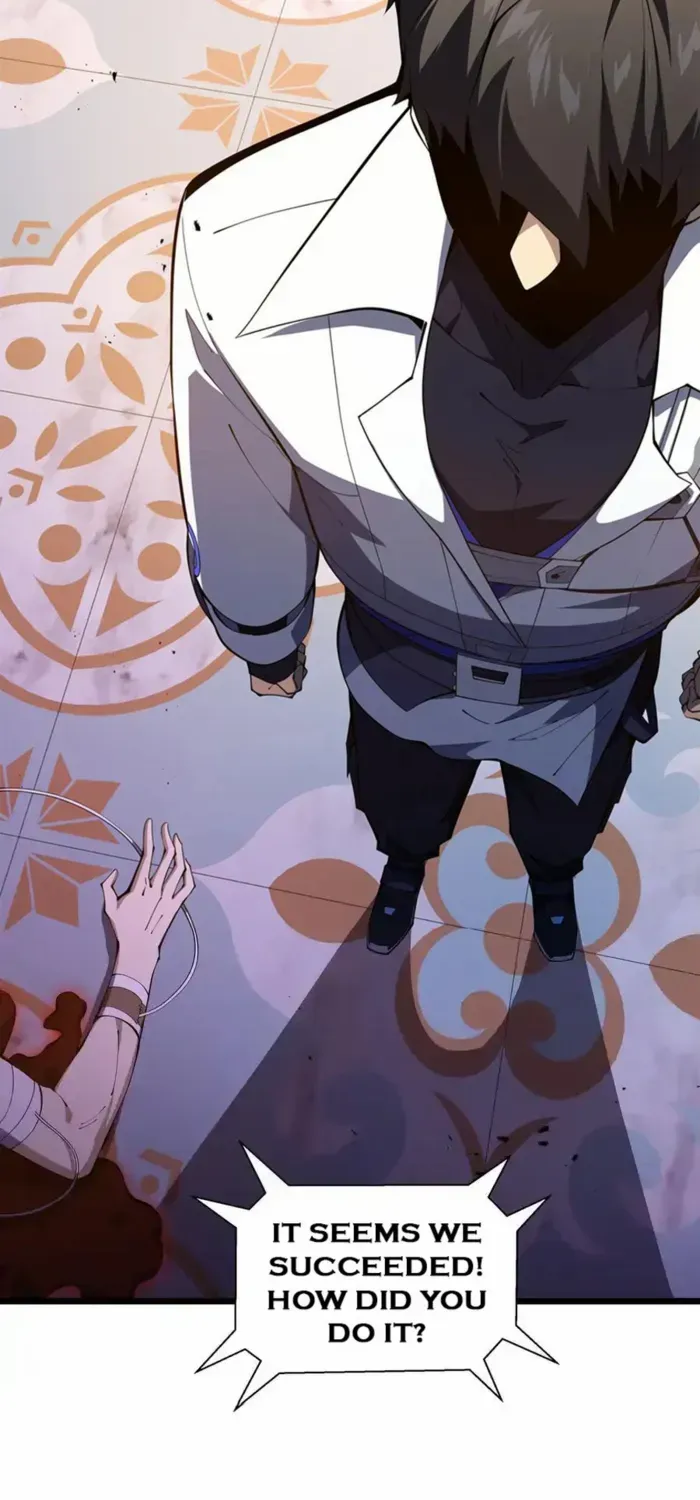 I Contracted Myself Chapter 97 page 50 - 
