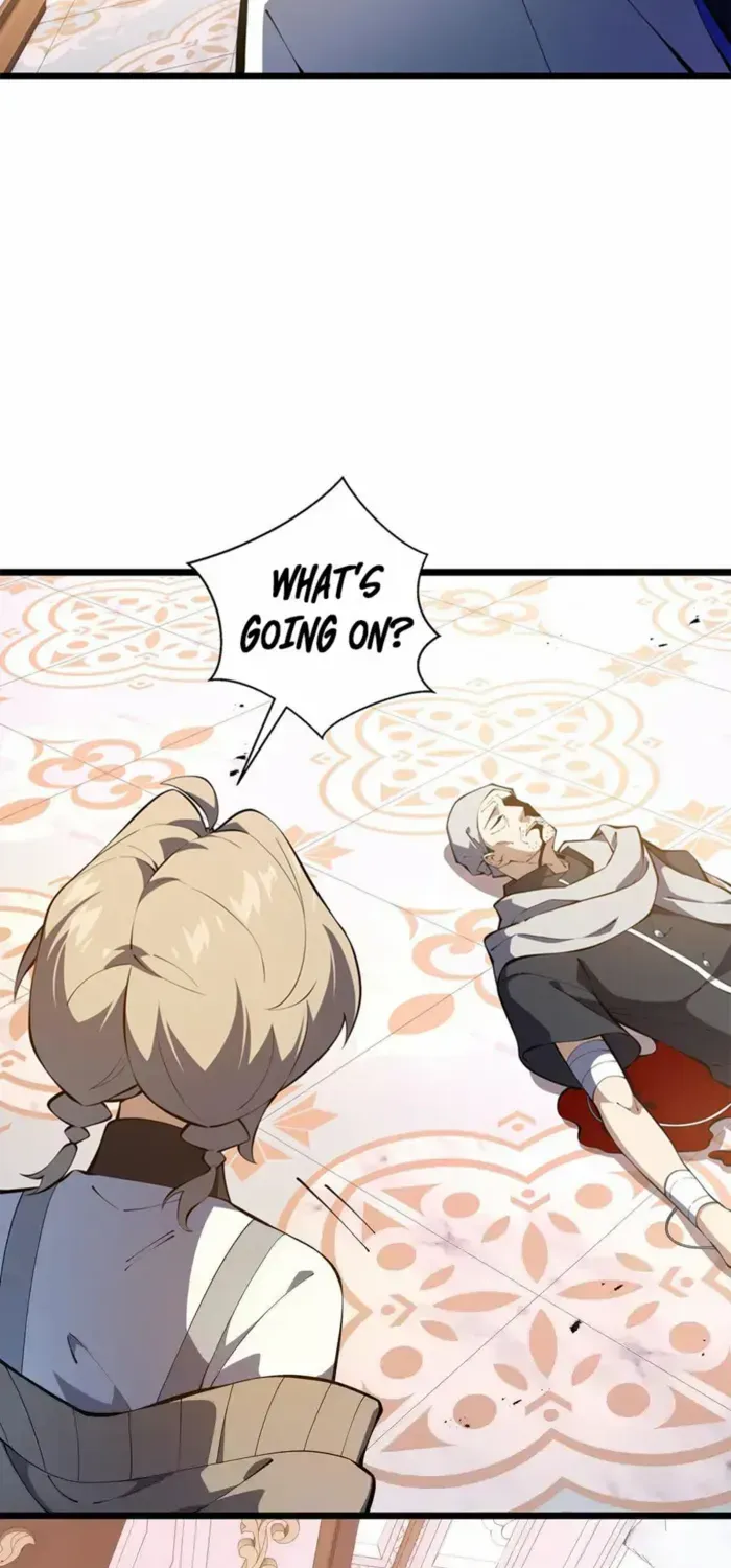 I Contracted Myself Chapter 97 page 52 - 