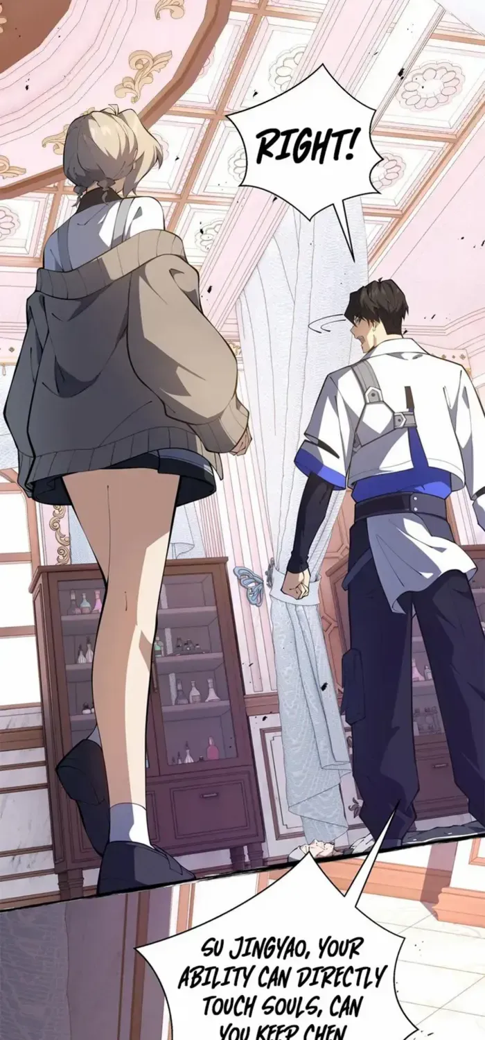 I Contracted Myself Chapter 97 page 53 - 