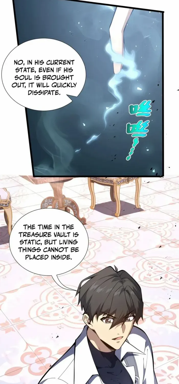 I Contracted Myself Chapter 97 page 56 - 