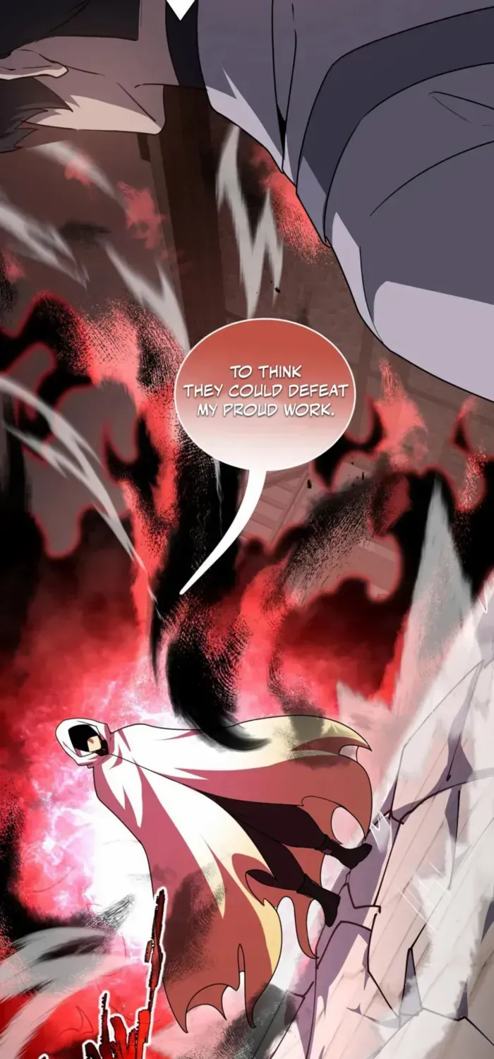 I Contracted Myself Chapter 98 page 12 - 