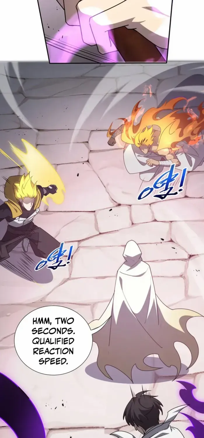 I Contracted Myself Chapter 98 page 14 - 