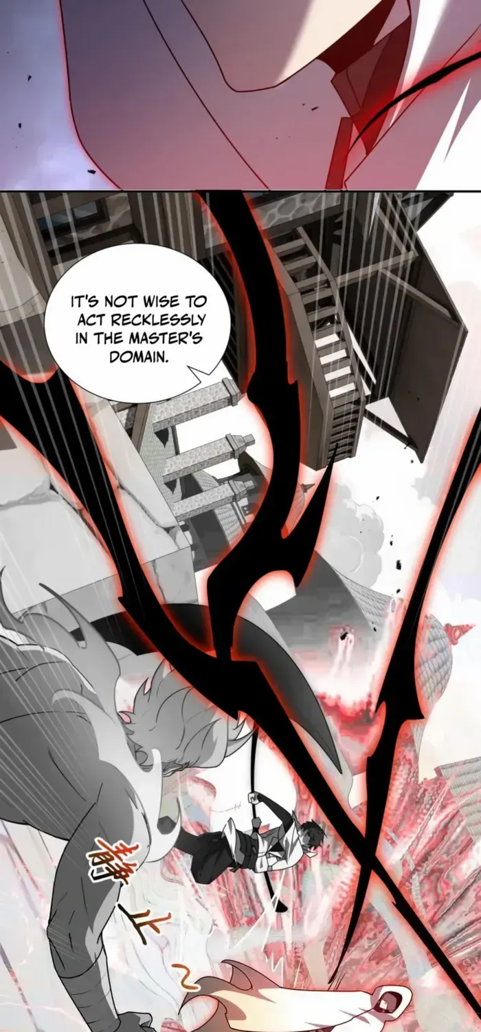 I Contracted Myself Chapter 98 page 17 - 