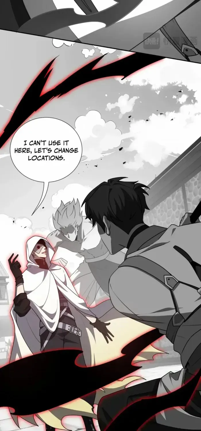 I Contracted Myself Chapter 98 page 20 - 