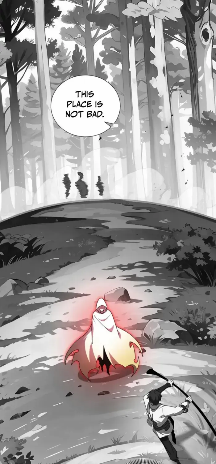 I Contracted Myself Chapter 98 page 23 - 
