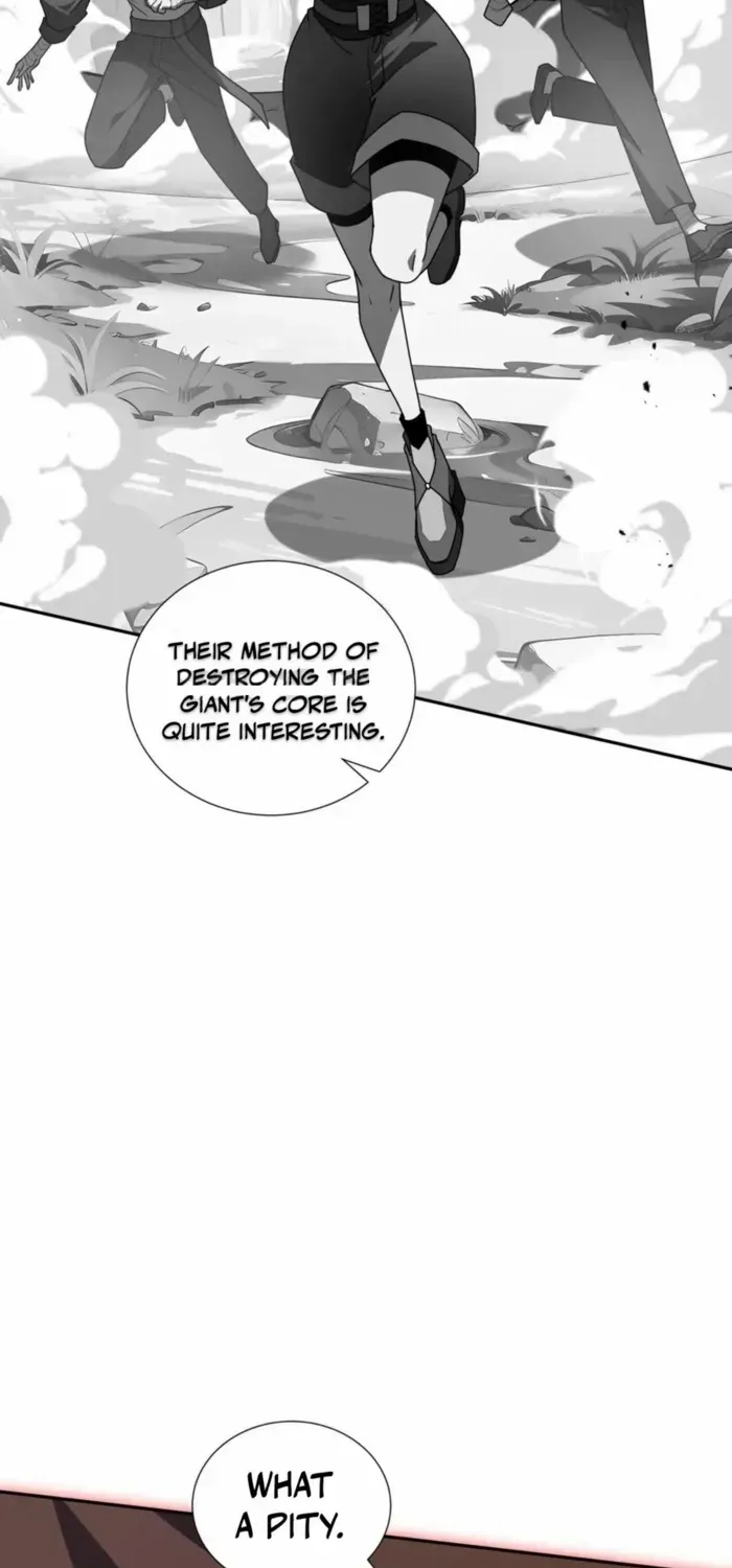 I Contracted Myself Chapter 98 page 27 - 