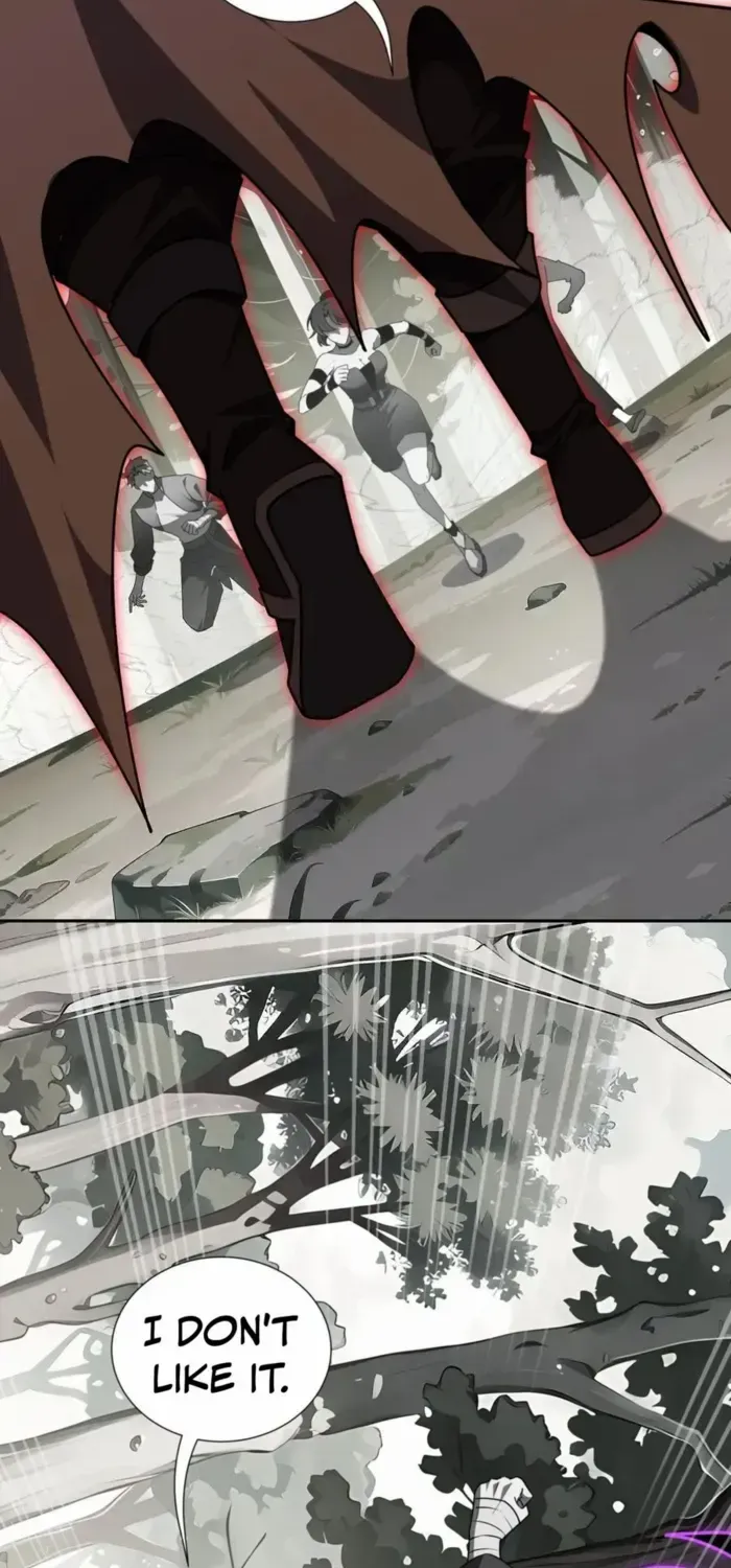 I Contracted Myself Chapter 98 page 28 - 