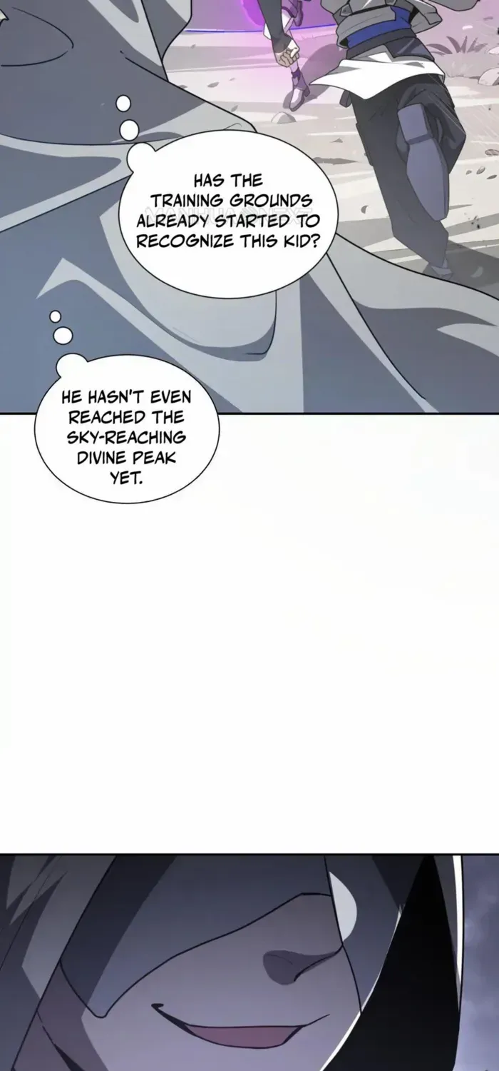 I Contracted Myself Chapter 98 page 37 - 