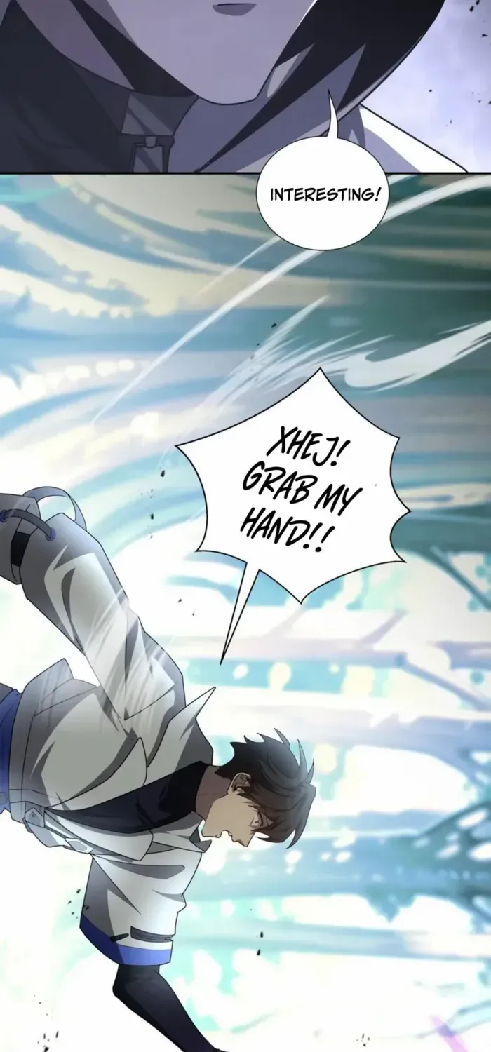 I Contracted Myself Chapter 98 page 38 - 