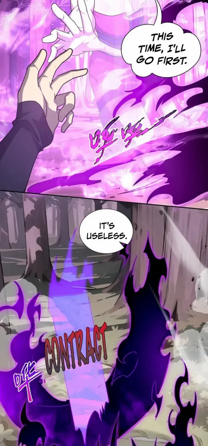 I Contracted Myself Chapter 98 page 40 - 