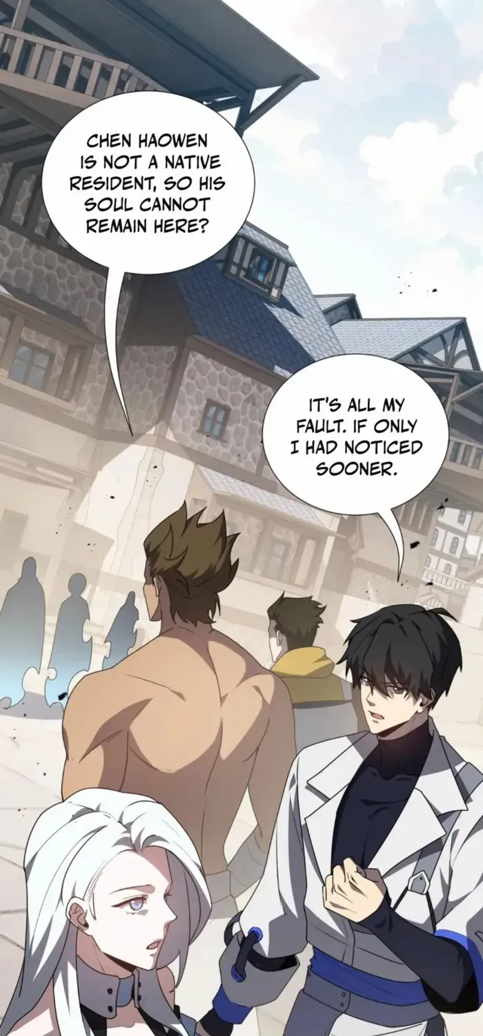 I Contracted Myself Chapter 98 page 5 - 