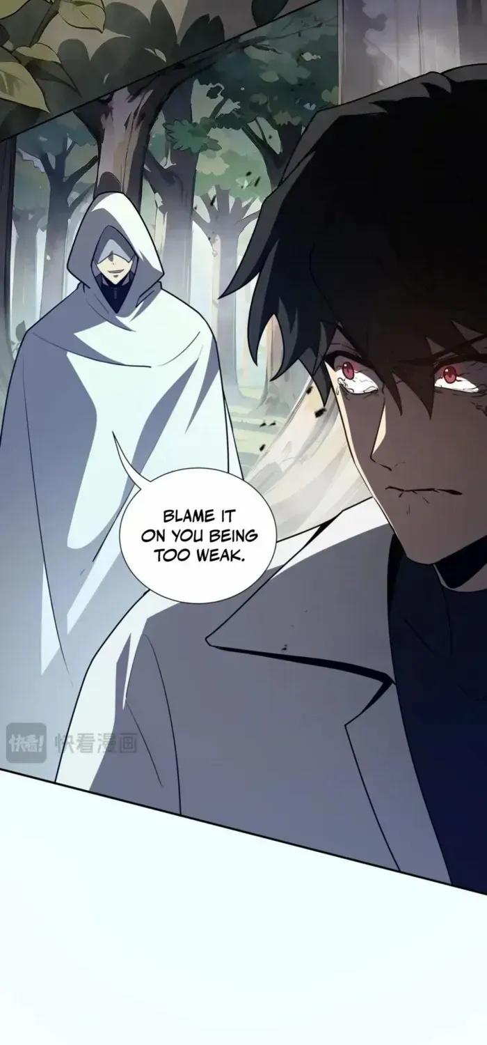 I Contracted Myself Chapter 98 page 43 - 