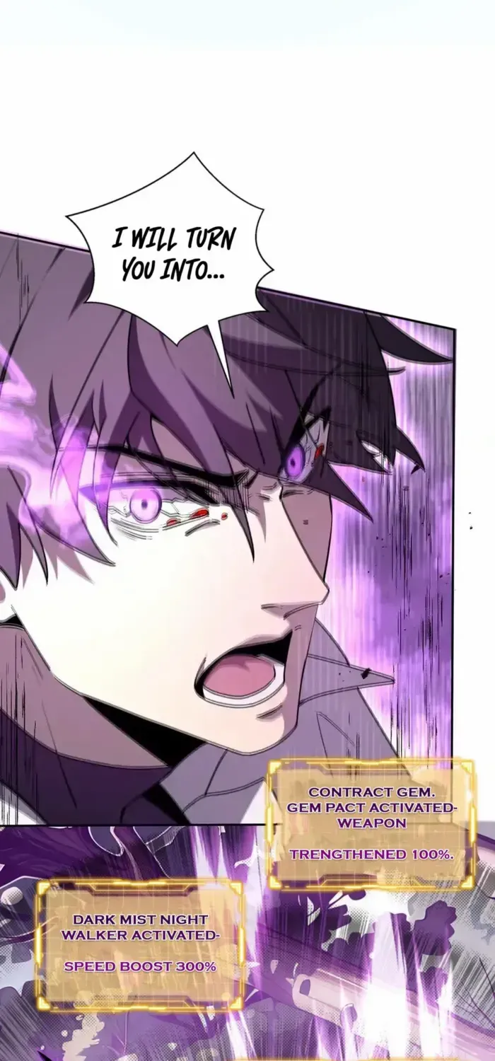 I Contracted Myself Chapter 98 page 44 - 