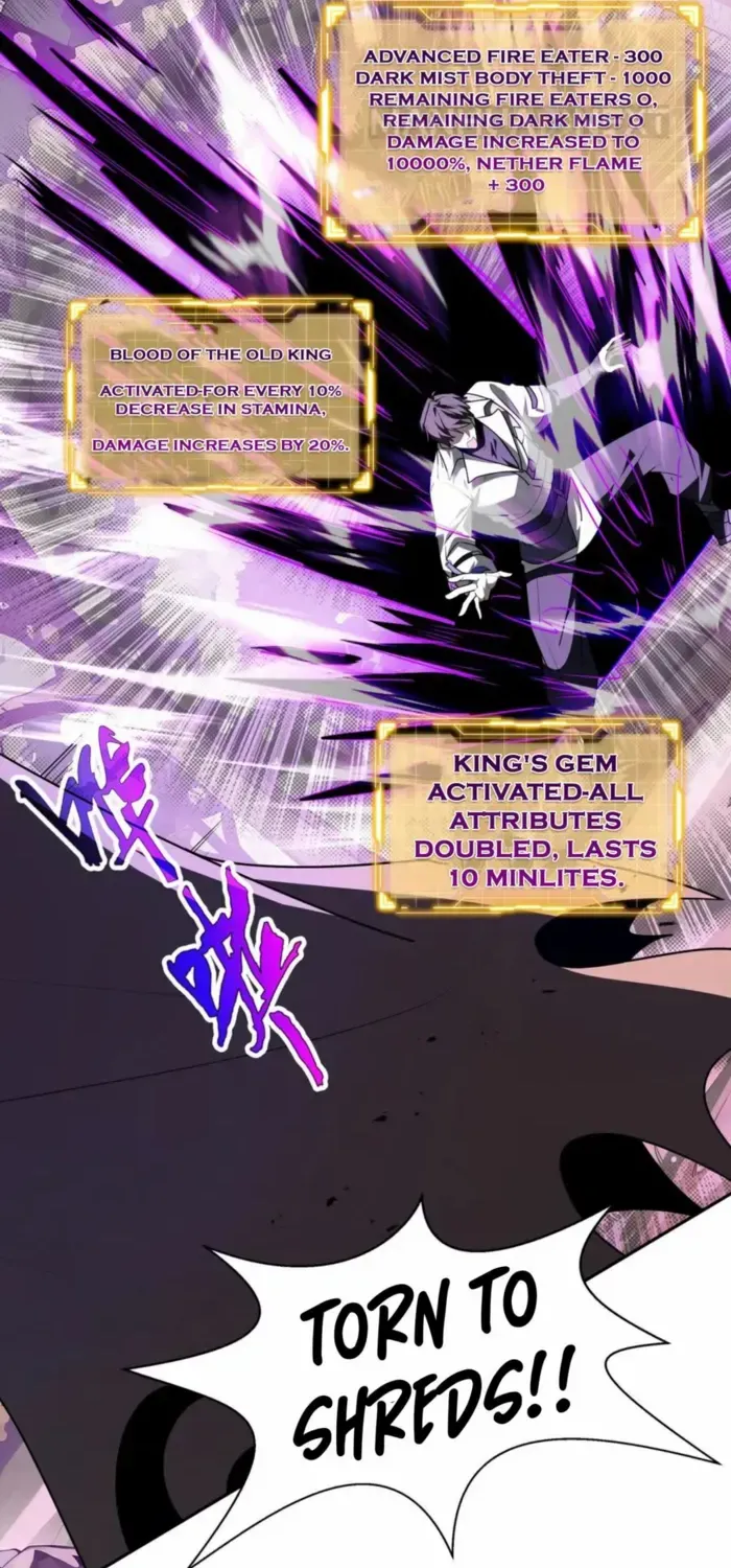 I Contracted Myself Chapter 98 page 45 - 