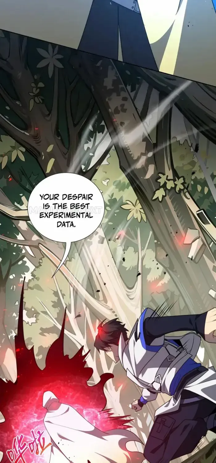 I Contracted Myself Chapter 98 page 62 - 