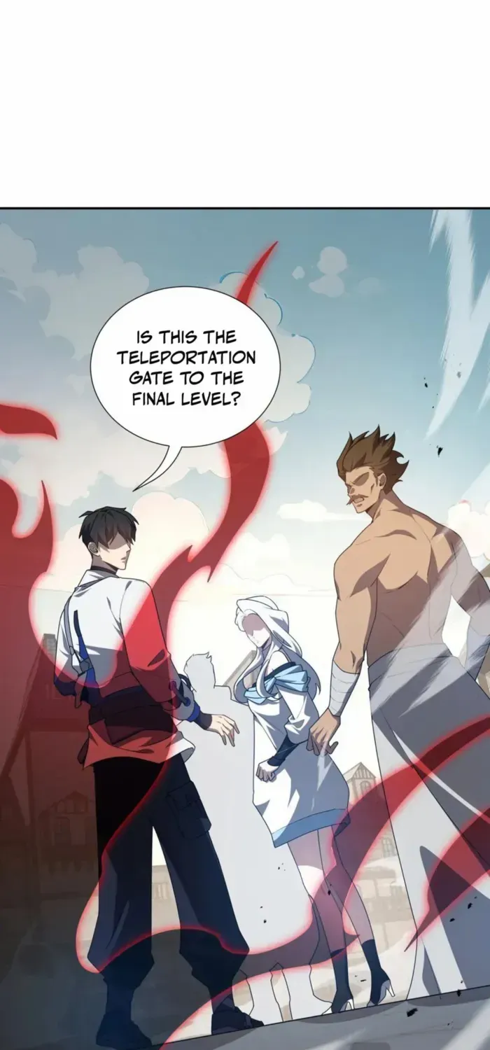 I Contracted Myself Chapter 98 page 9 - 