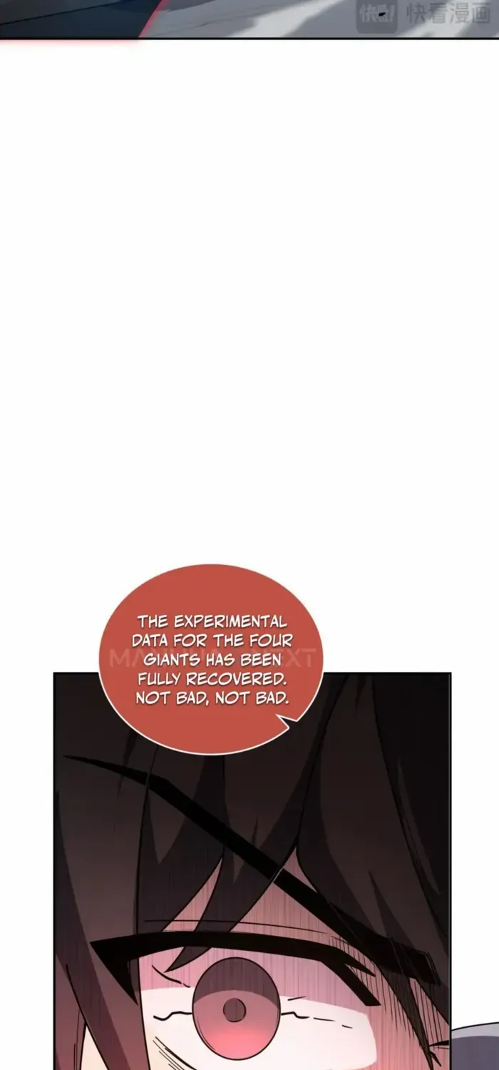 I Contracted Myself Chapter 98 page 10 - 